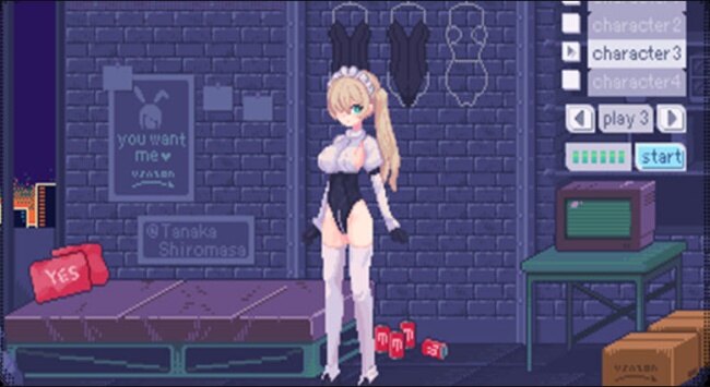 pixelbunny有声汉化版苹果版 pixelbunny有声汉化版苹果版