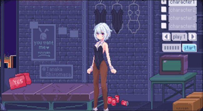 pixelbunny有声汉化版苹果版截图2