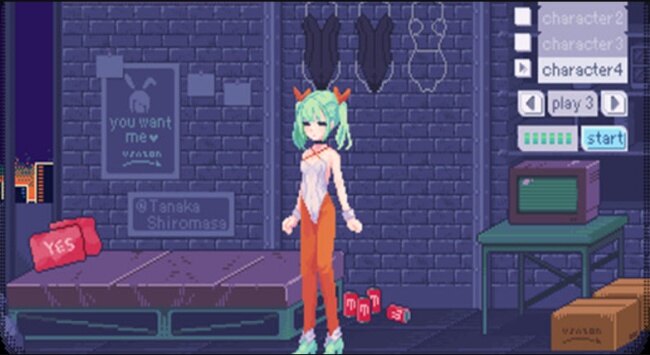 pixelbunny有声汉化版苹果版 pixelbunny有声汉化版苹果版