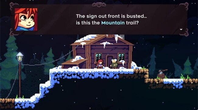 蔚蓝手机版汉化下载 蔚蓝手机版汉化下载