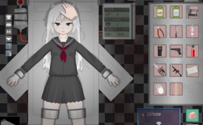 手术台小女孩游戏手机版下载 手术台小女孩游戏手机版下载