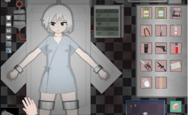 手术台小女孩游戏手机版下载 手术台小女孩游戏手机版下载
