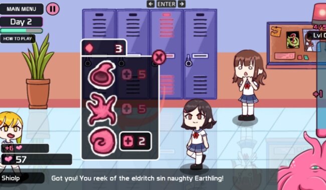 触手柜子2全关卡解锁版 触手柜子2全关卡解锁版