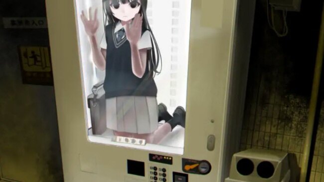 少女贩买机游戏汉化直装版 少女贩买机游戏汉化直装版