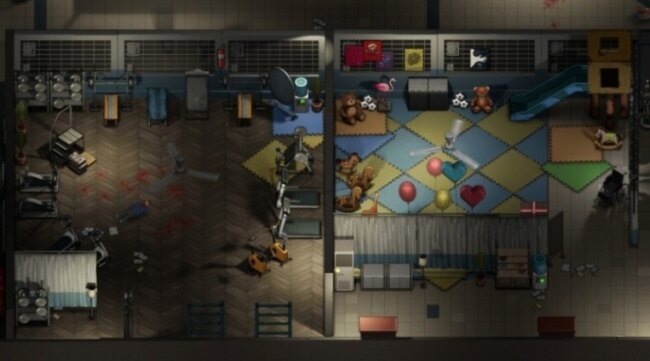 灾变前夜手游下载直装版 灾变前夜手游下载直装版