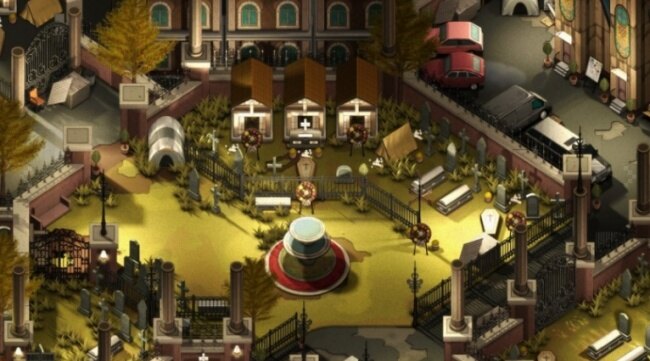 灾变前夜手游下载直装版 灾变前夜手游下载直装版