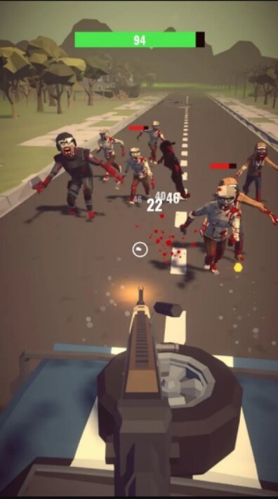 丧尸公路手机版下载中文版 丧尸公路手机版下载中文版