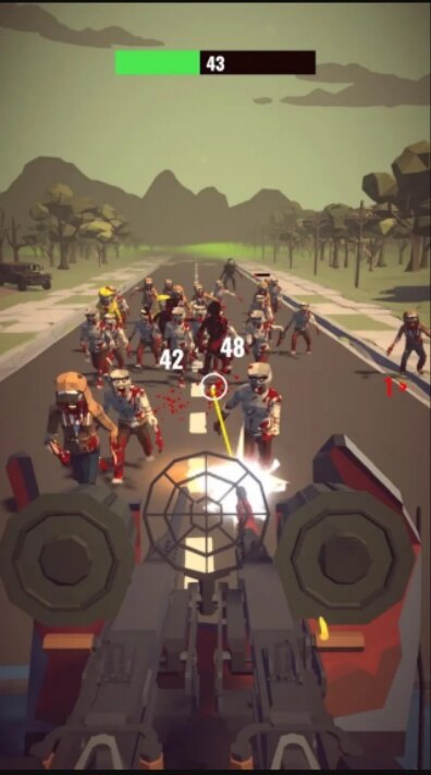 丧尸公路手机版下载中文版 丧尸公路手机版下载中文版