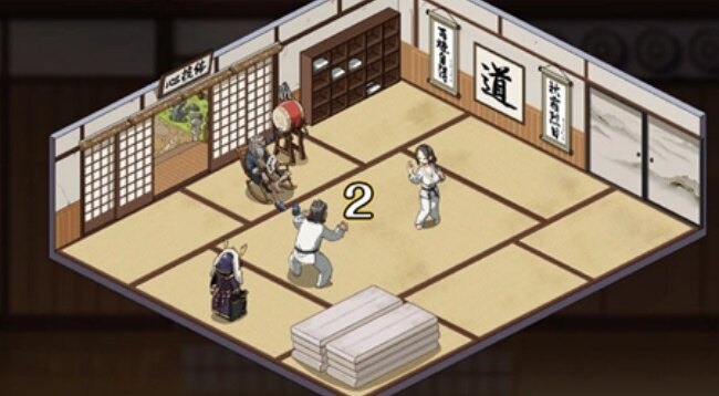 护身术道场游戏安卓汉化版