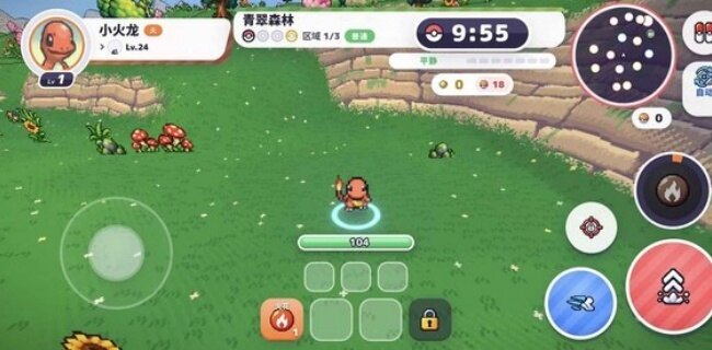 PokéBonk游戏安卓官方版 PokéBonk游戏安卓官方版