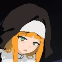 新人修女蕾蒂希雅安卓直装版