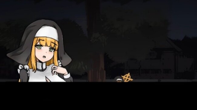 新人修女蕾蒂希雅安卓直装版