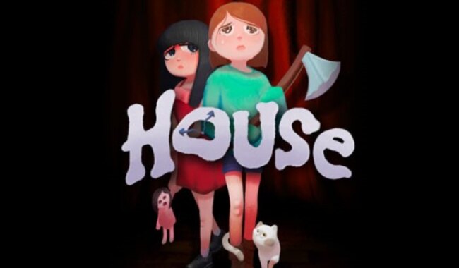 house像素游戏小女孩免费下载 house像素游戏小女孩免费下载