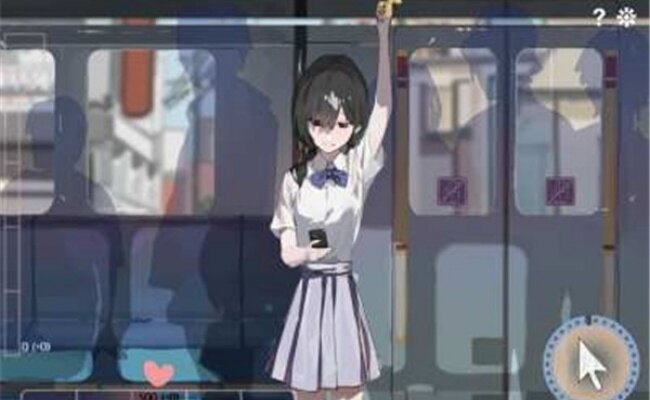 通勤电车少女游戏安卓版
