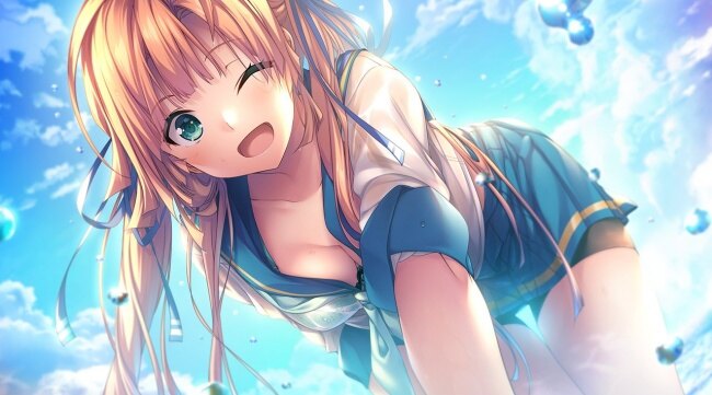 甜蜜夏日安卓下载汉化版
