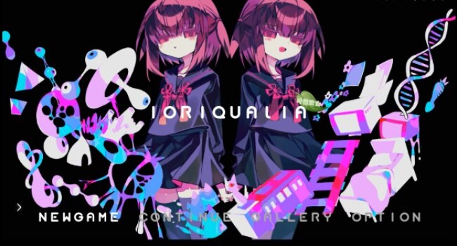 伊织感质IORIQUALIA手游直装版 伊织感质IORIQUALIA手游直装版